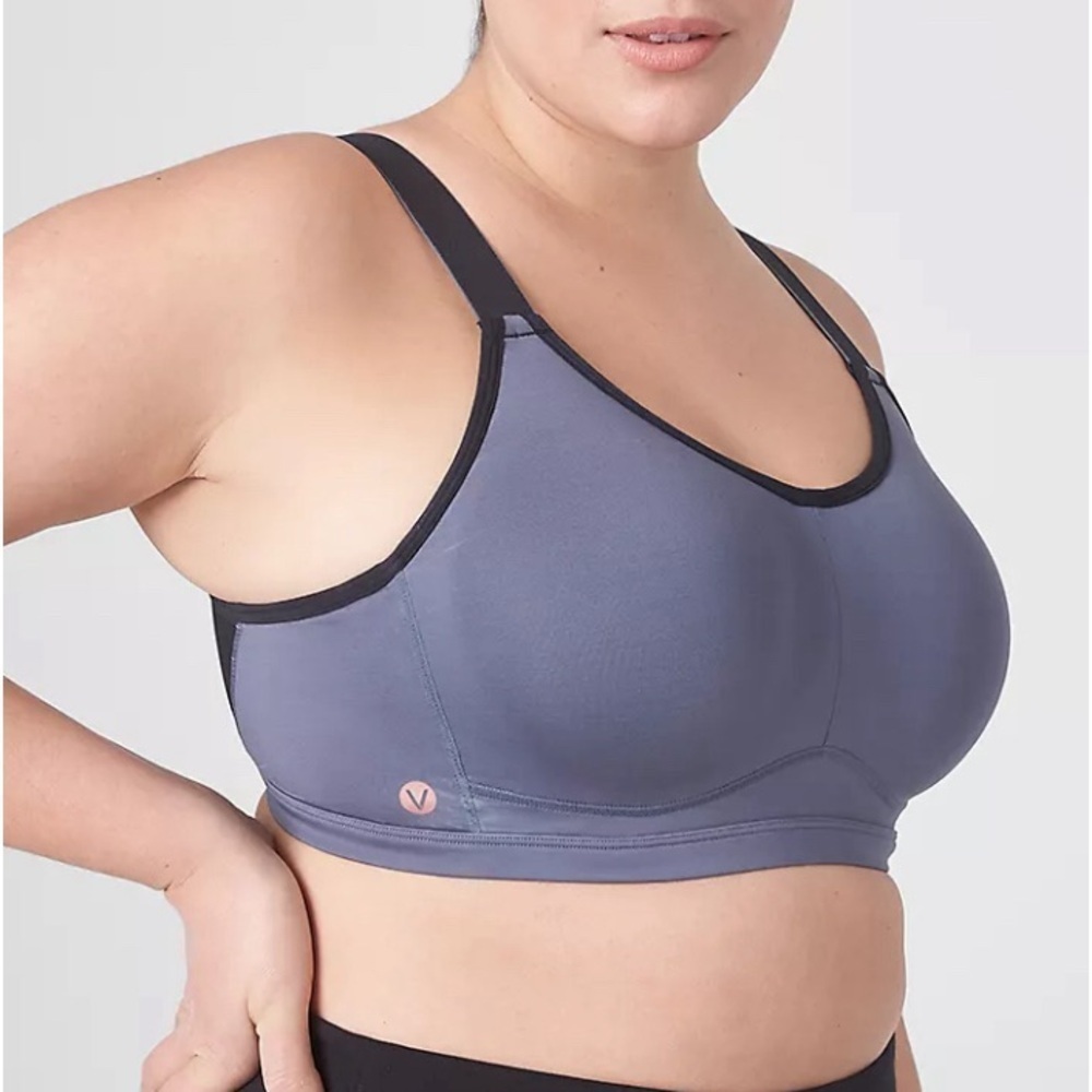 Livi Active High Impact Sports Bra 44 DDD